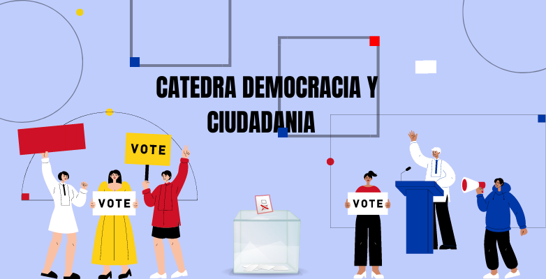 Cátedra Democracia y Ciudadanía