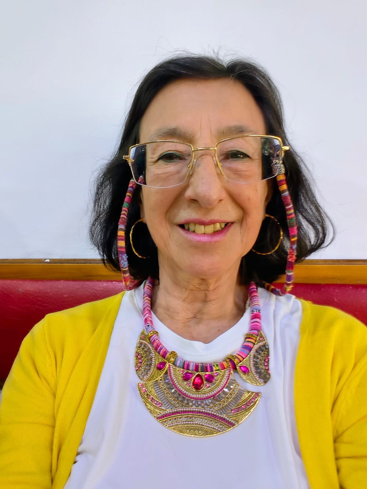 MARITZA PINZÓN RAMÍREZ