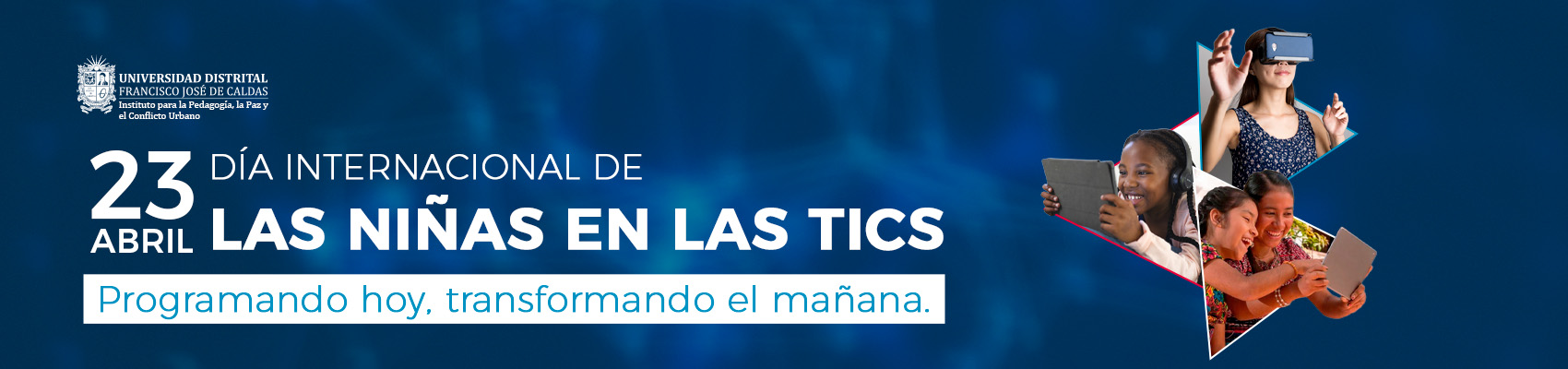 DÍA INTERNACIONAL DE LAS NIÑAS EN LAS TIC