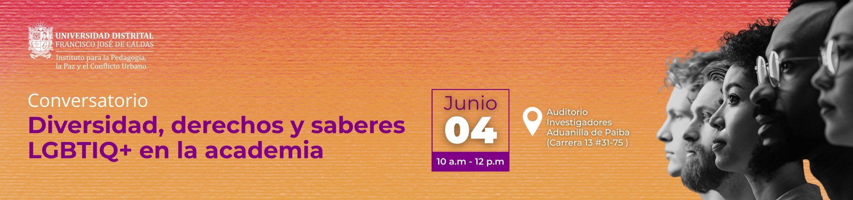 Conversatorio 4 de junio