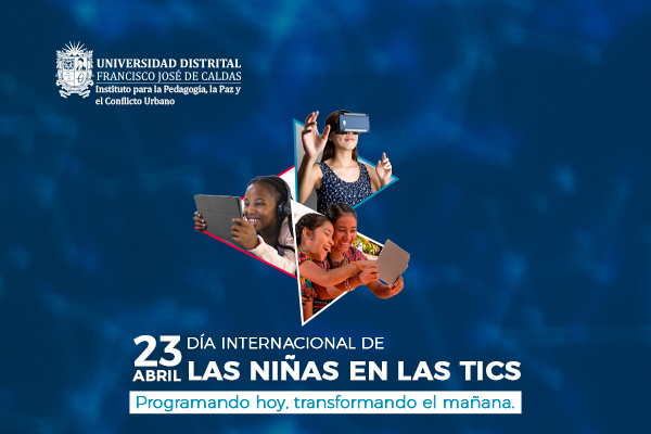 DÍA INTERNACIONAL DE LAS NIÑAS EN LAS TIC
