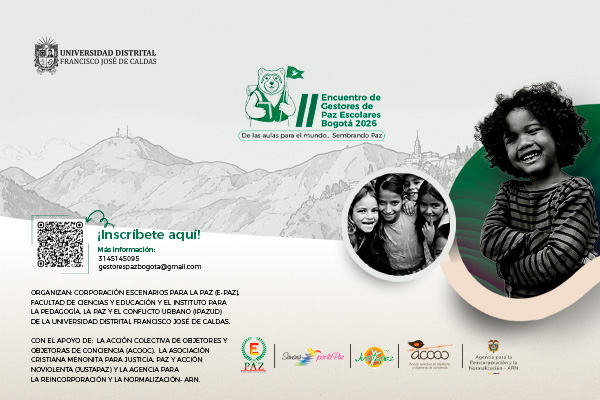II ENCUENTRO DE GESTORES DE PAZ