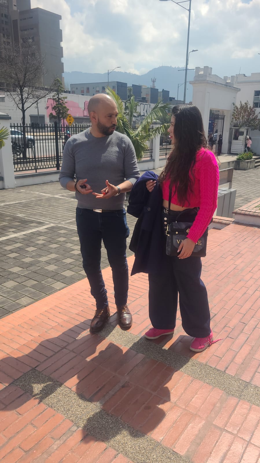 Galeria: CAMPAÑA MANOS ROJAS IPAZUD