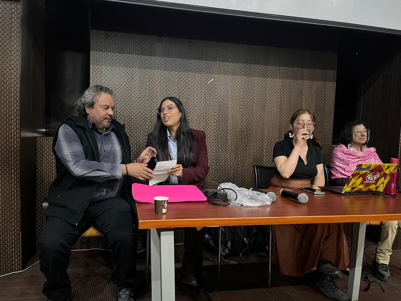 Galeria: Evento: Socialización - Incorporación del enfoque de género en la investigación y sanción de VBG