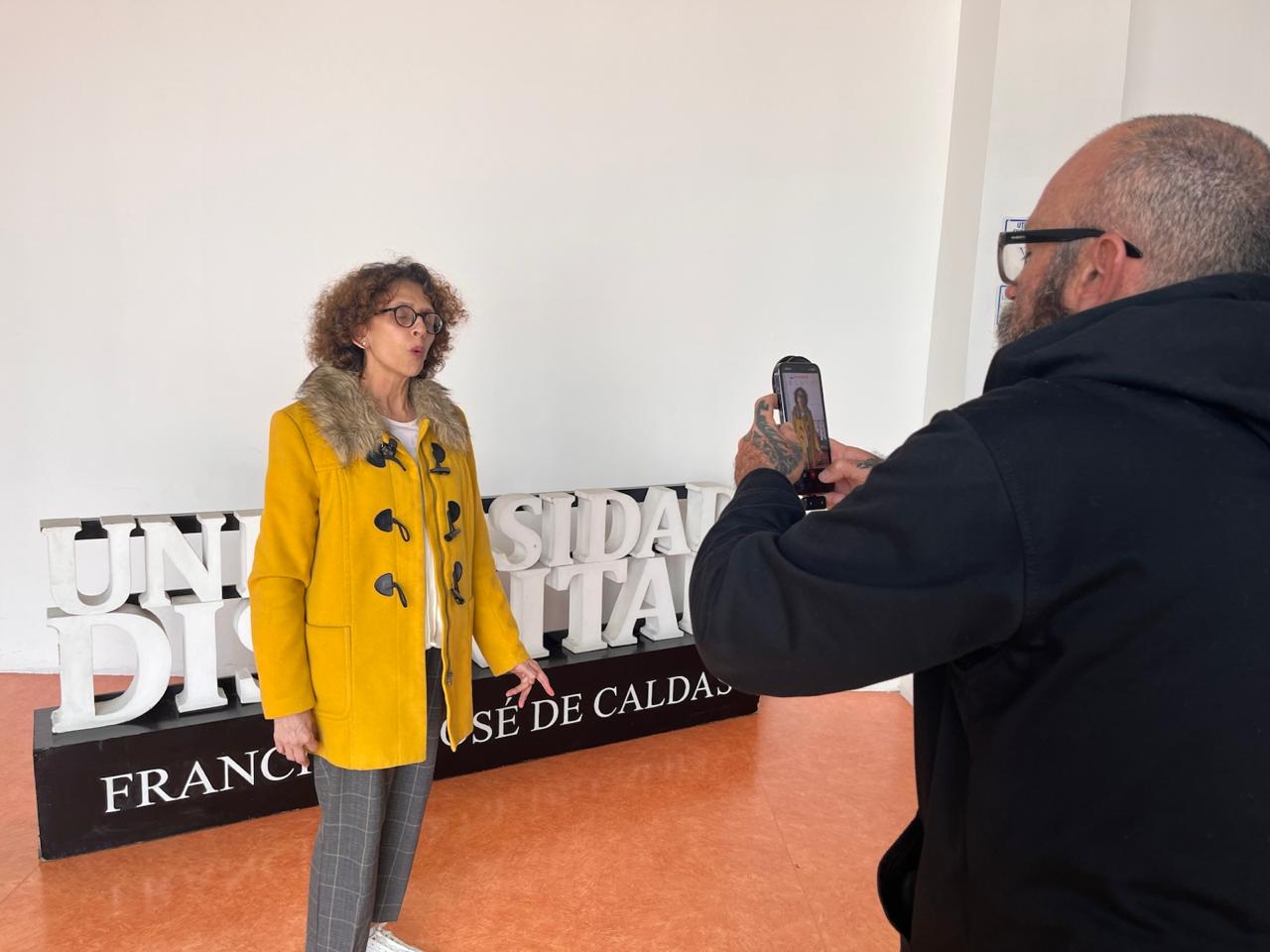 Galeria: Entrevista a abogada Zully Moreno Villamizar, coautora de la Ley 1257.