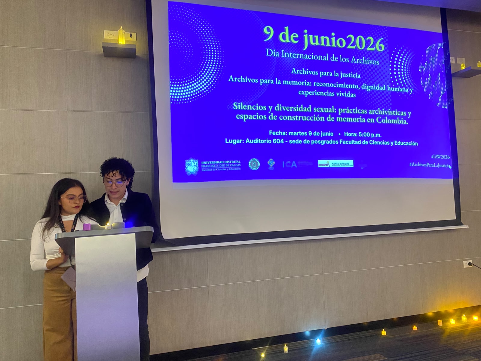 Galeria: DÍA INTERNACIONAL DE LOS ARCHIVOS