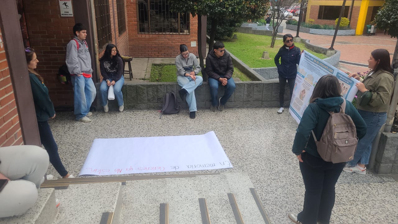 Galeria: EVENTO TECNOLÓGICA DÍA DEL ESTUDIANTE CAÍDO