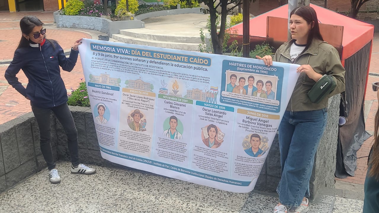 Galeria: EVENTO TECNOLÓGICA DÍA DEL ESTUDIANTE CAÍDO