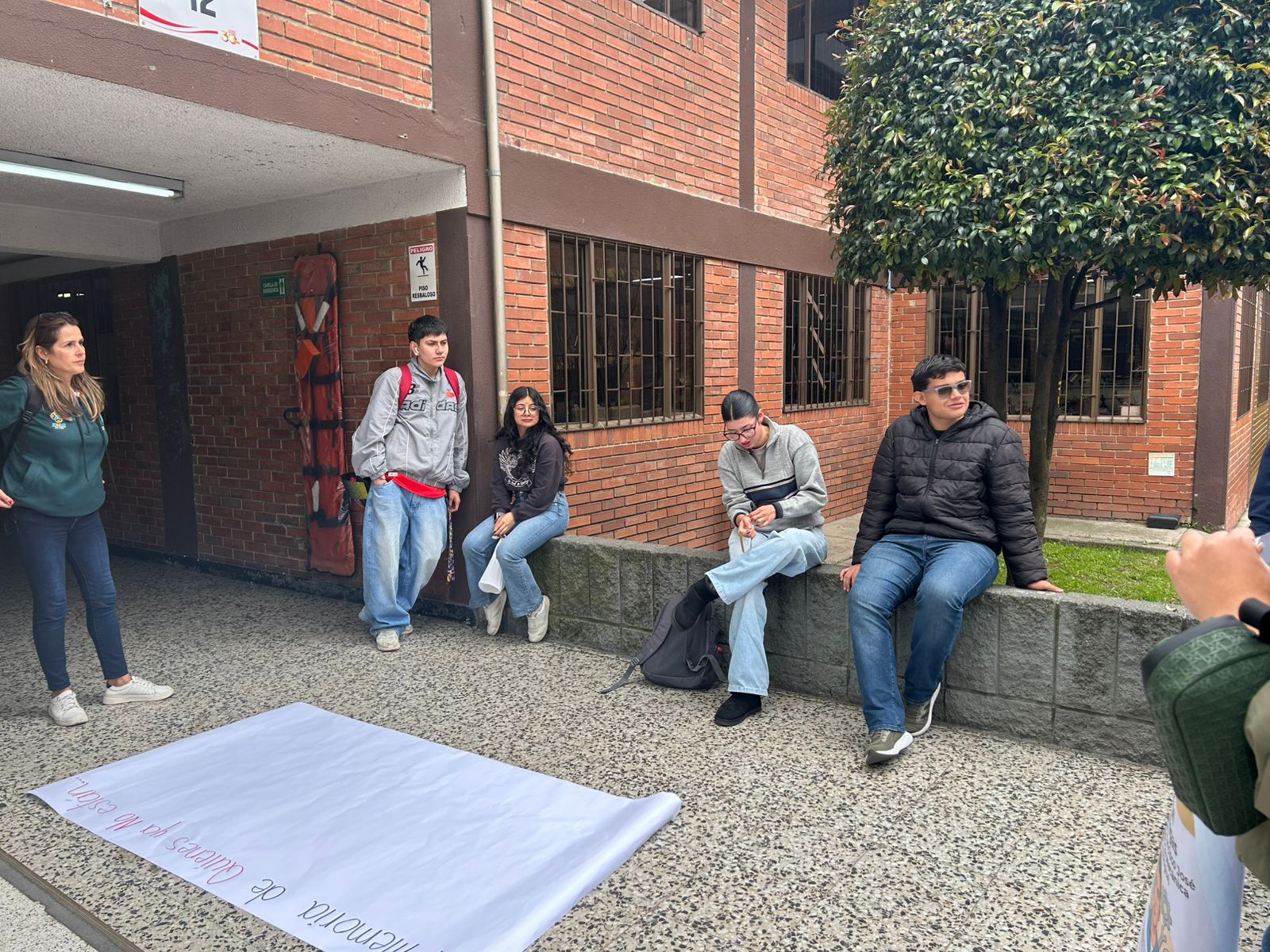 Galeria: EVENTO TECNOLÓGICA DÍA DEL ESTUDIANTE CAÍDO