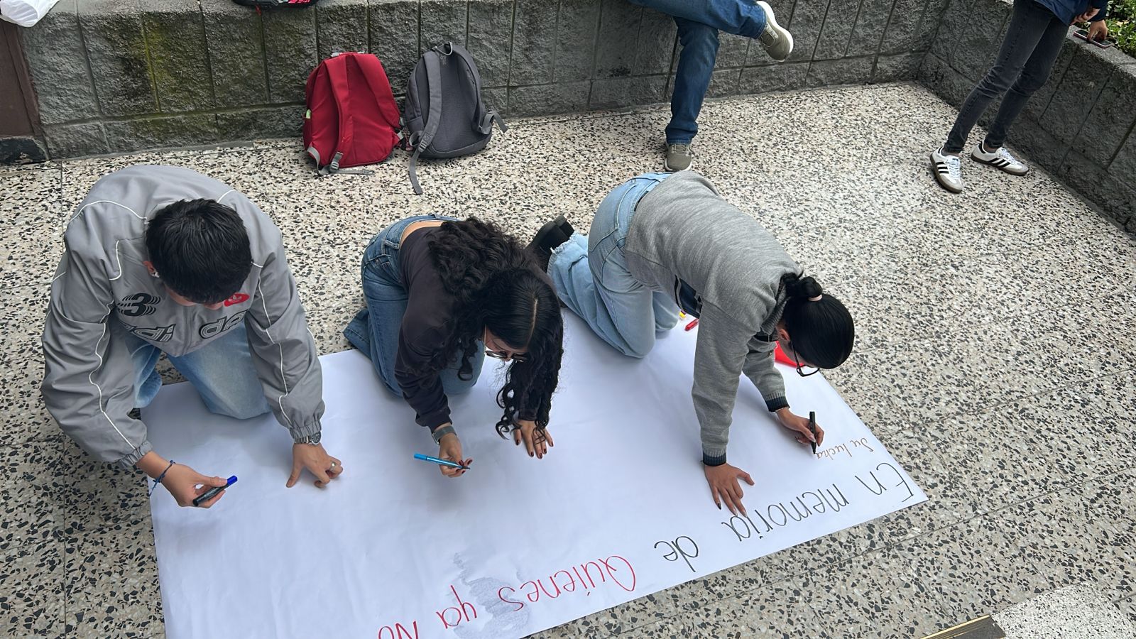 Galeria: EVENTO TECNOLÓGICA DÍA DEL ESTUDIANTE CAÍDO