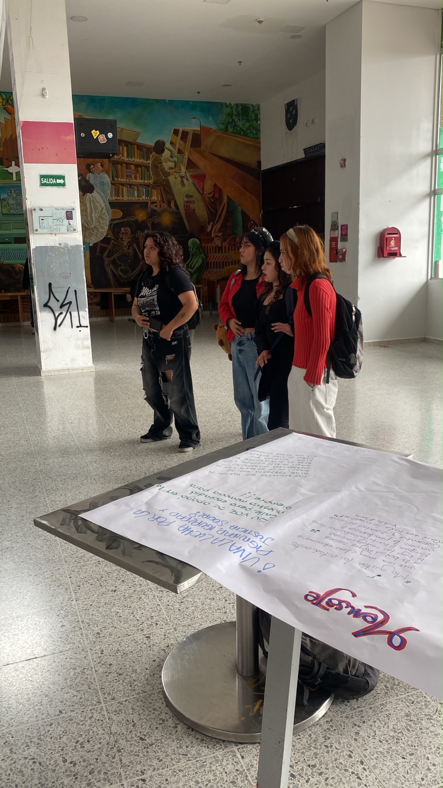 Galeria: EVENTO SEDE MACARENA DÍA DEL ESTUDIANTE CAÍDO