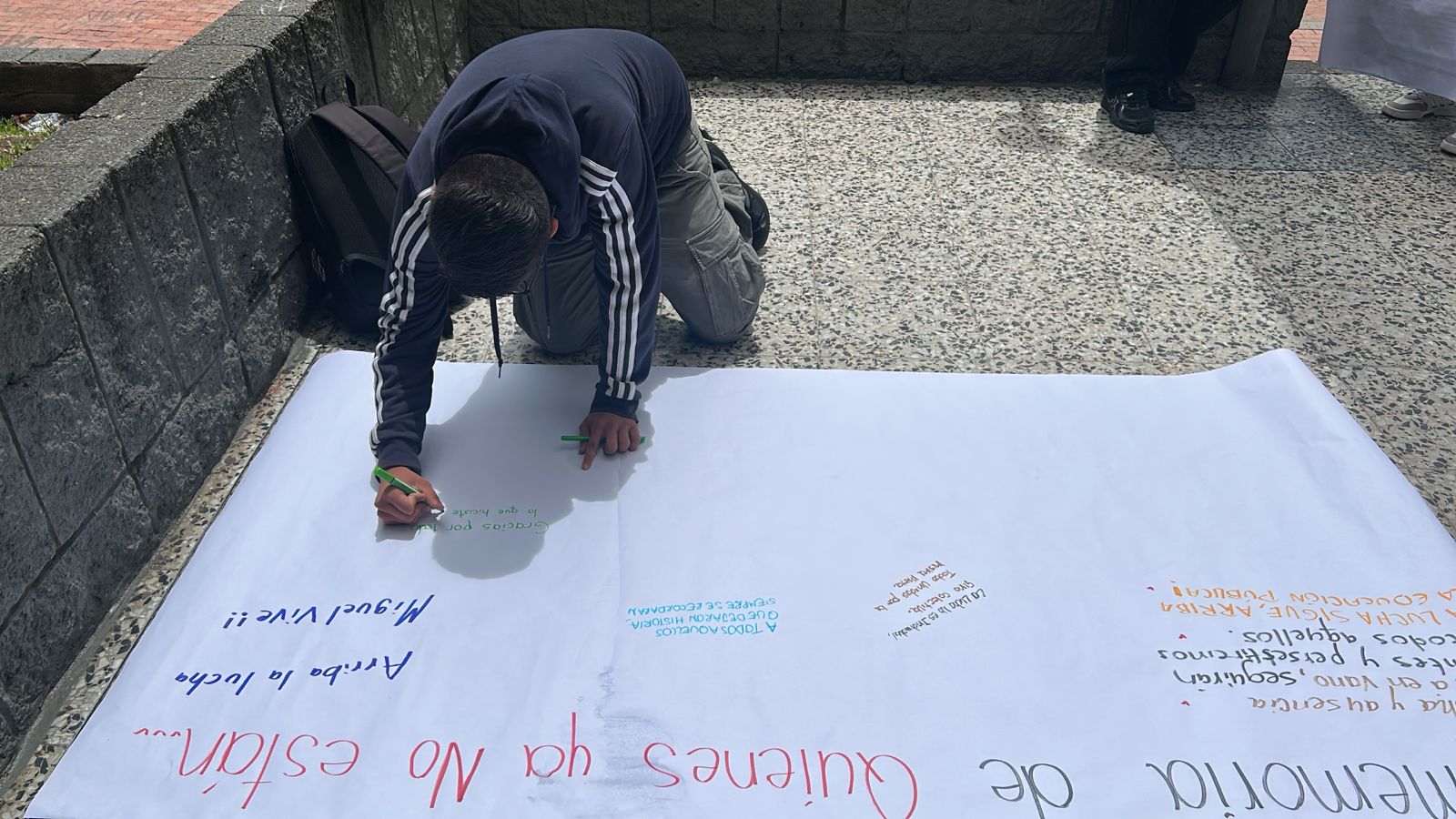 Galeria: EVENTO TECNOLÓGICA DÍA DEL ESTUDIANTE CAÍDO