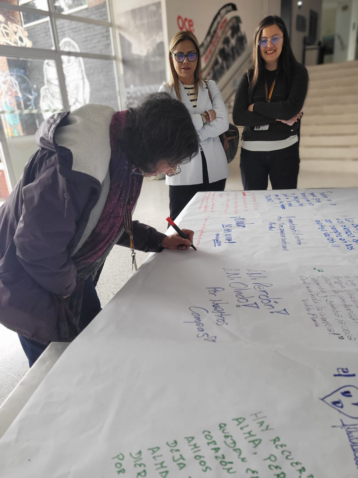 Galeria: EVENTO SEDE MACARENA DÍA DEL ESTUDIANTE CAÍDO
