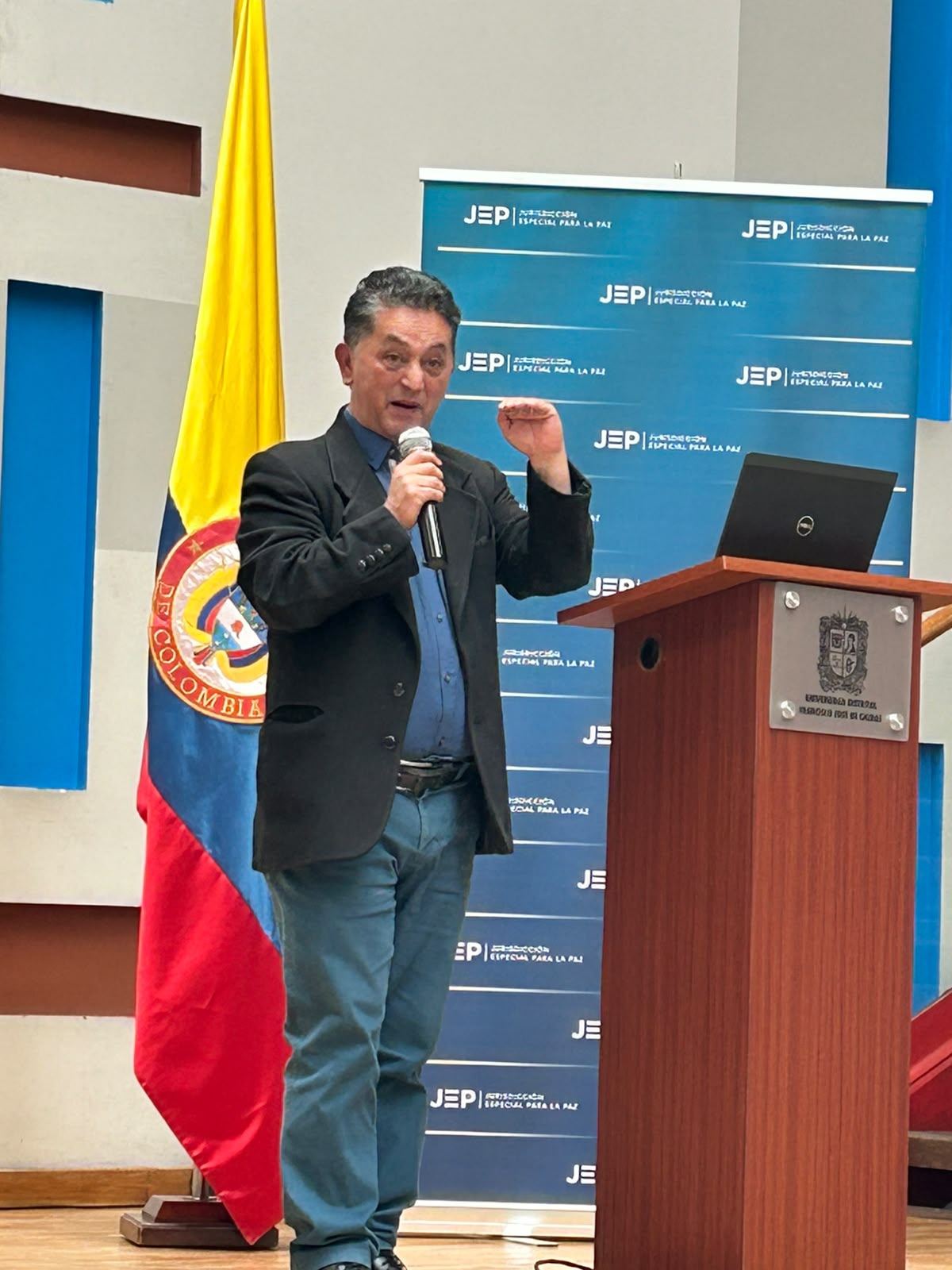 Galeria: DECANO (E) FACULTAD ASAB