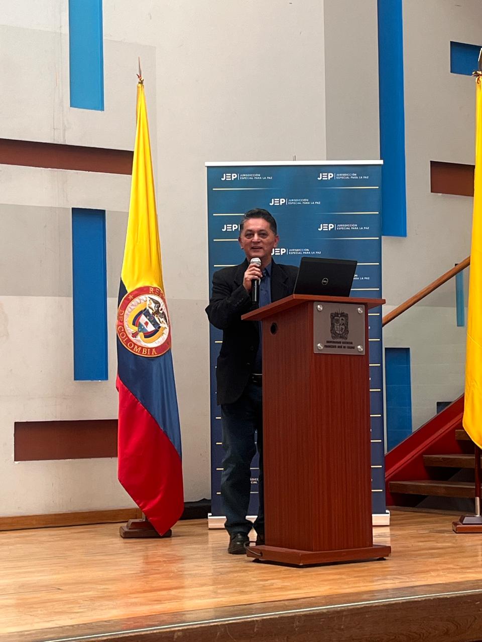Galeria: DECANO (E) ASAB