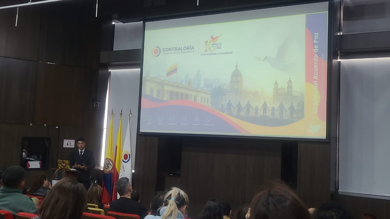 Galeria: Congreso 10 años de la Firma del Acuerdo de Paz