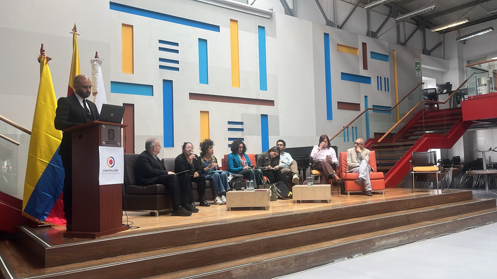 Galeria: Congreso 10 años de la Firma del Acuerdo de Paz