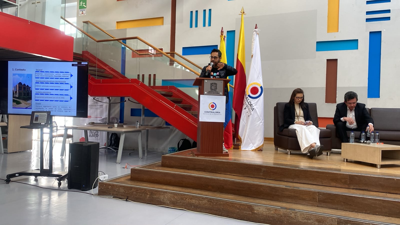 Galeria: Congreso 10 años de la Firma del Acuerdo de Paz